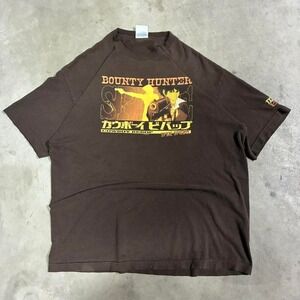 Cowboy bebop SPIKE SPIEGL grail anime‎ tee